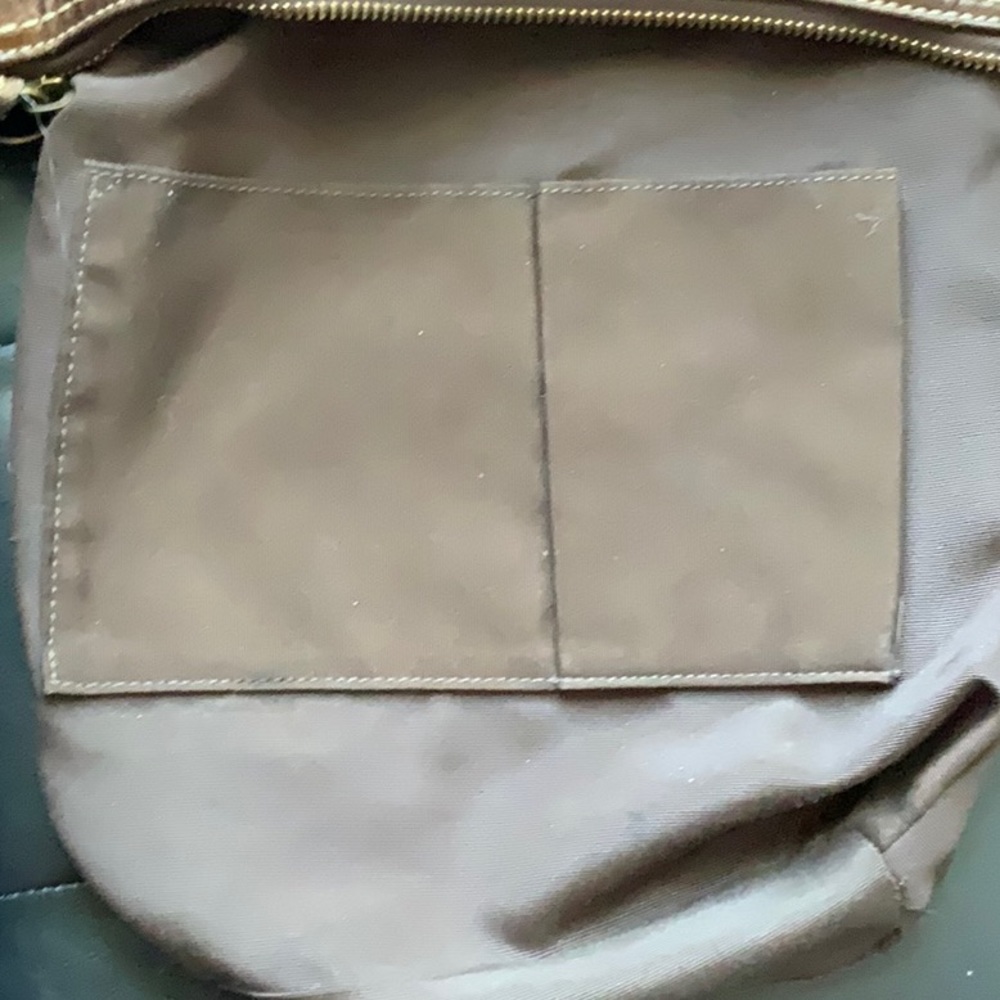 Coach Brown Crossbody F06I-10402 - Picture 10 of 10